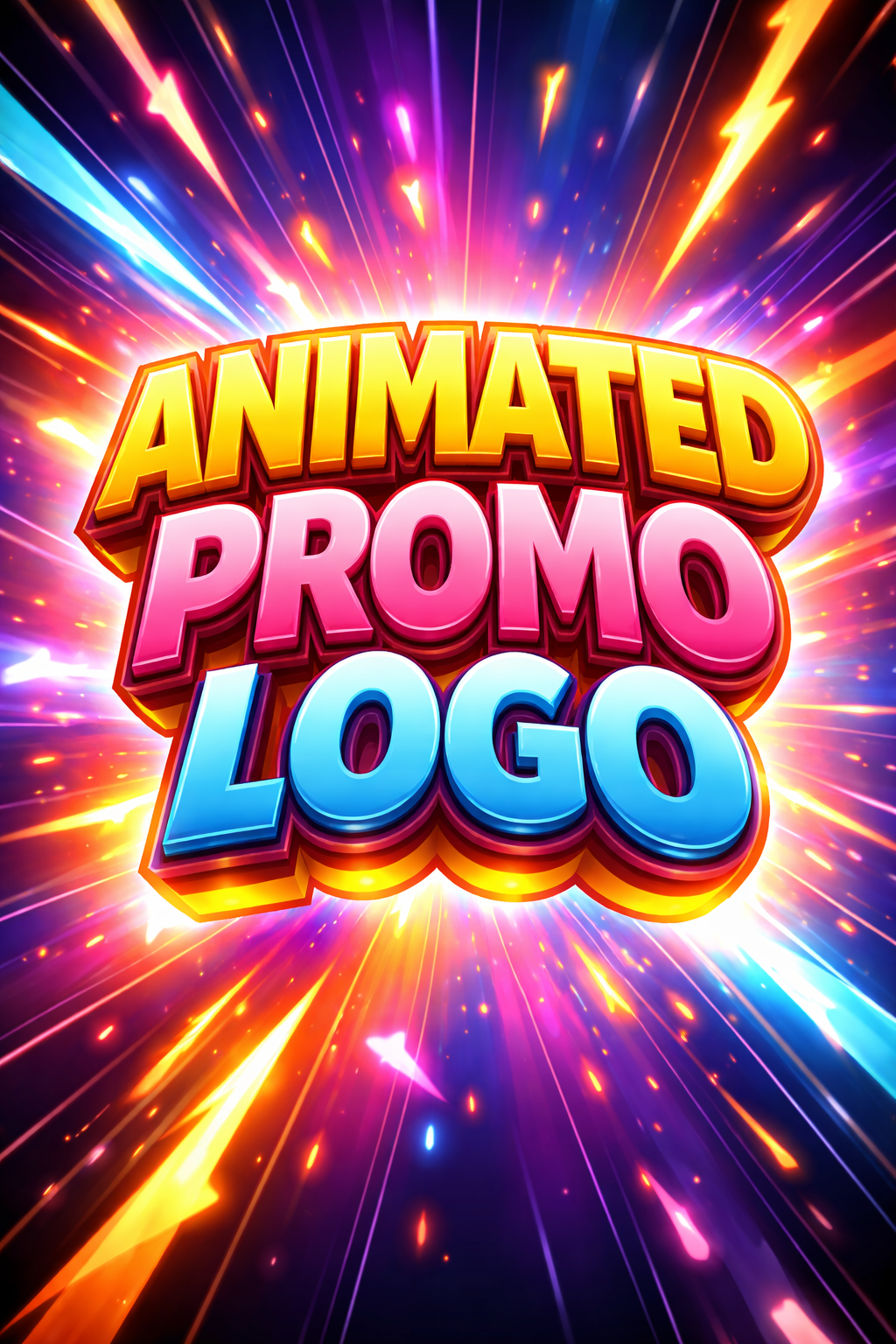 Animated Tag Logo
