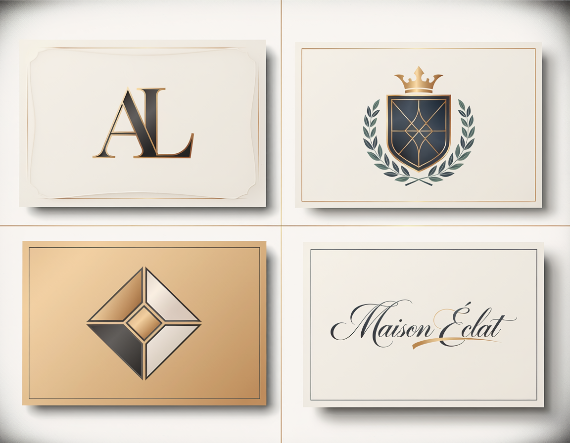 Brand Identity LOGO