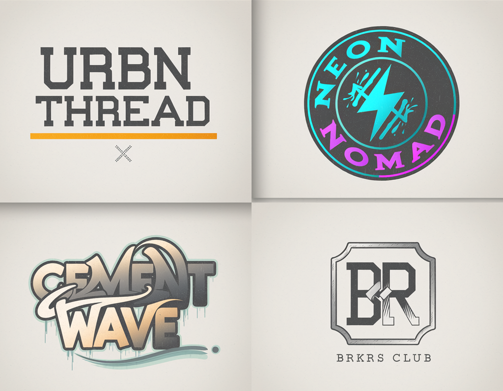 Brand Identity LOGO