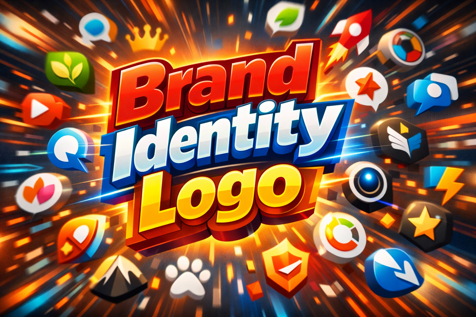 Brand Identity LOGO