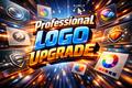 Professional Logo Upgrade