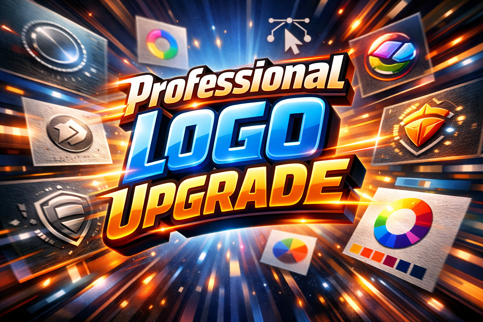 Professional Logo Upgrade