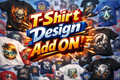 Custom T-Shirt/Tumbler Design ADD ON (Design Only)